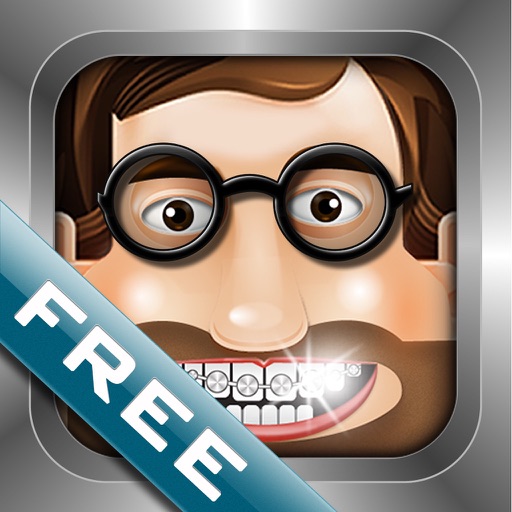 Brace Booth Free - Pimp your teeth & Fun to trick out your friends iOS App