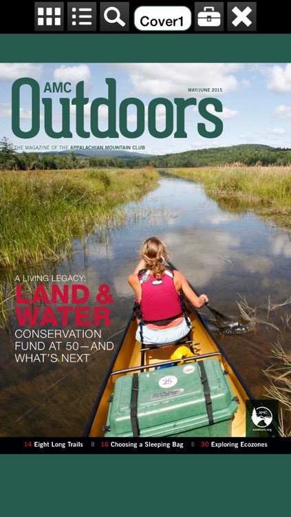 AMC Outdoors – The Magazine of the Appalachian Mountain Club