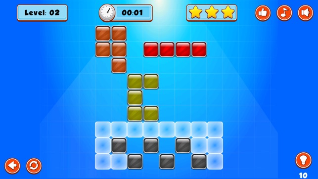 Clever Block Puzzle King(圖3)-速報App