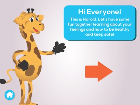 Screenshot #5 pour HEALTHY HAROLD, HEALTHY ME