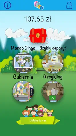 Game screenshot McCash - Skarbonka hack