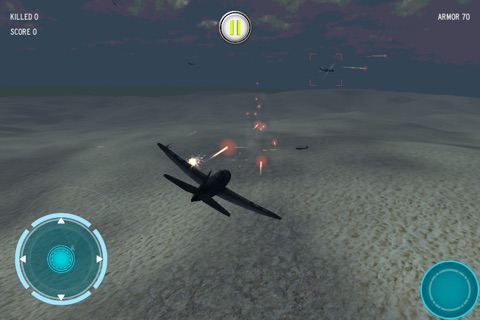 Air Strike Forever 3D Simulator Pro screenshot 4