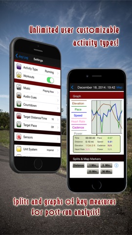 Jog Log - GPS Running, Walking, Cycling, and Workout Trackerのおすすめ画像4