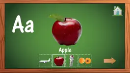 Game screenshot Детские первые английские ABC Алфавиты и Письма с бесплатных акустика детский стишок. mod apk