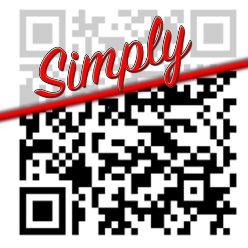 Simply QR Code Reader