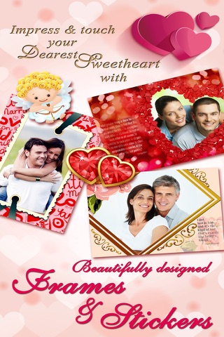 Love Photo Frames+ screenshot 2