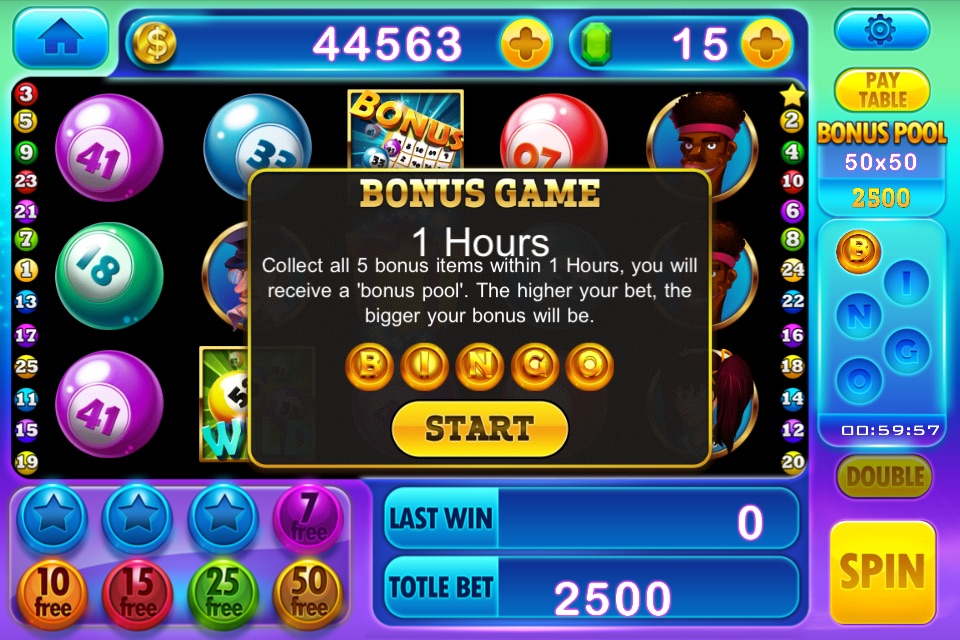 Bingo Slots™ screenshot 3
