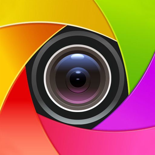 Photo Grid Stitch - Yr Collage Creator, Pic Frame Maker & Filter Effects Blender icon