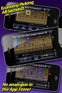 Game screenshot Economy Picking Guitar School FREE mod apk