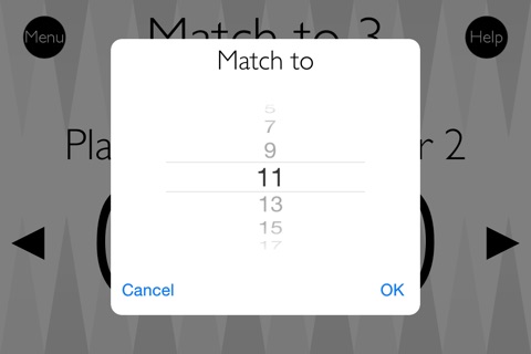BGScore for Backgammon screenshot 2