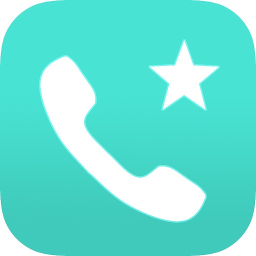 Quick Dial Widget iOS App