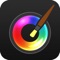 Collage Photo Editor divides your camera into several sections with 7 free layouts to choose from