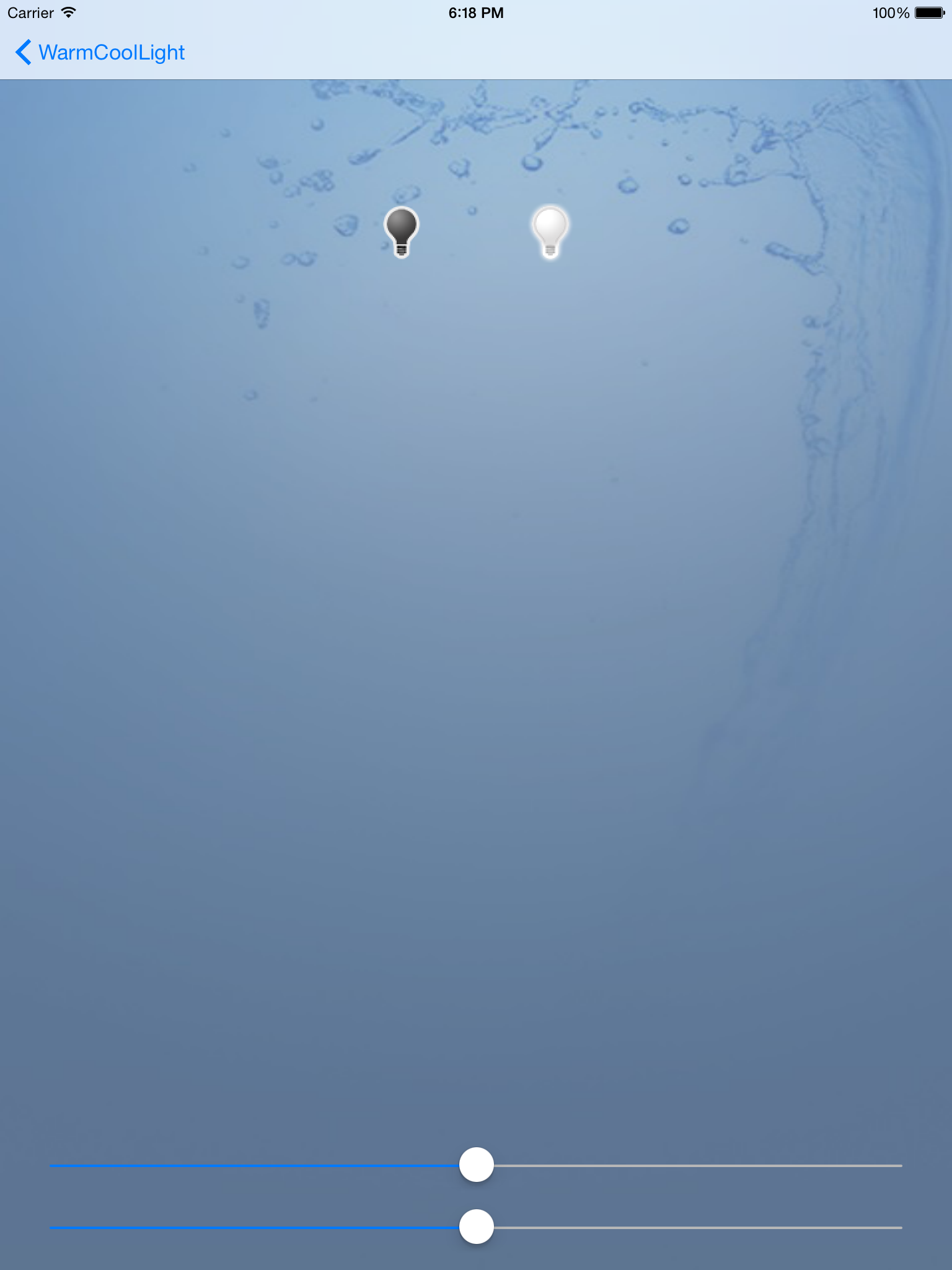 WarmCoolLight screenshot 4