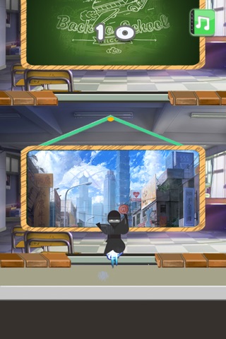 Ninja Jump Checkpoints - Campus Tour screenshot 3