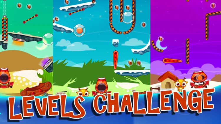 Monster Buster-Space Adventure screenshot-4
