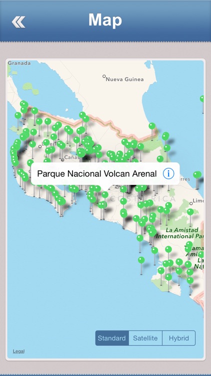 Costa Rica Travel Guide screenshot-3