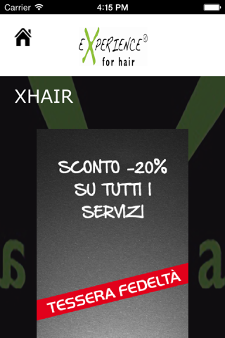 XHAIR screenshot 3