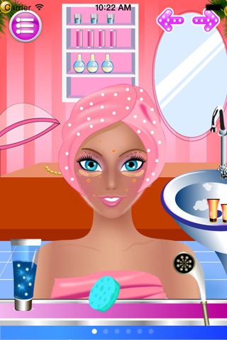 Spa and Salon Sports Star screenshot 2