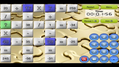Screenshot #1 pour Brain Games
