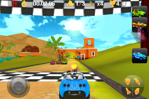 Chundos + turbo FREE screenshot 3