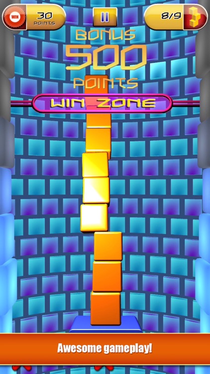 Tippin' Bloks