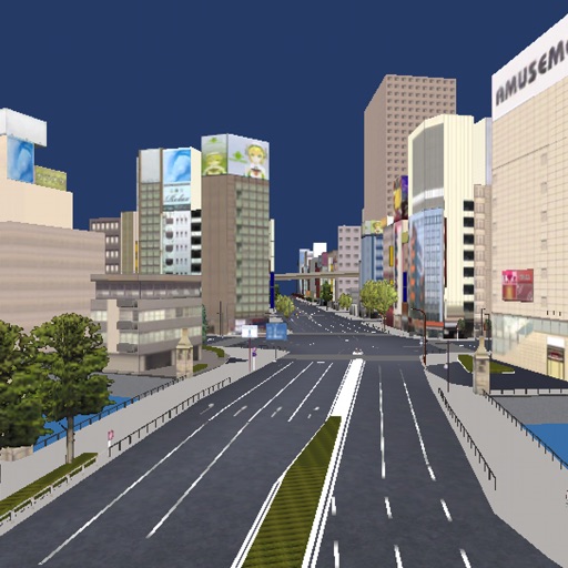 AKIBA WALK 3D