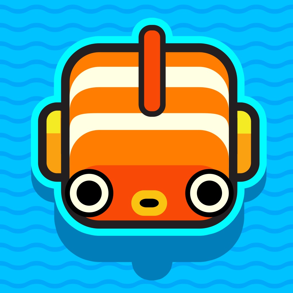 Crossy Shark - Endless Arcade Ocean Splash Escape Run icon