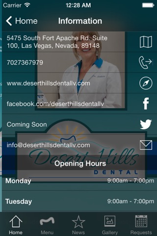 Desert Hills Dental screenshot 3