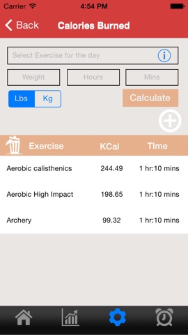 Body Fitness Appのおすすめ画像4