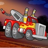 Tow Truck Racing : The towing emergency broken down car rescue - Gold Edition