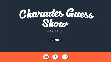 Charades Guess Show