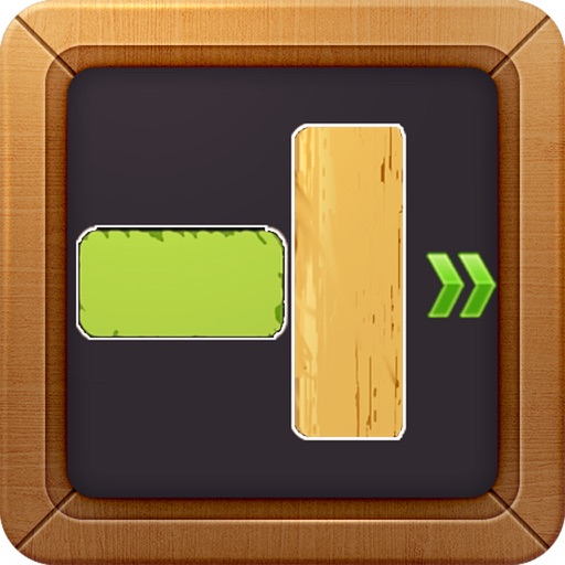 Wood Escape ™ icon