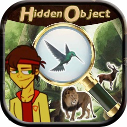Forest Adventure Hidden Object