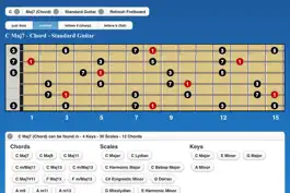 Game screenshot Guitar Chords I apk