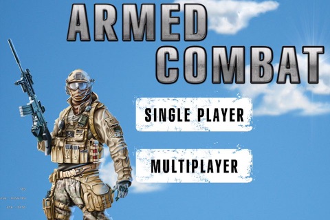 Armed Combat - Fast-paced Military Shooter screenshot 4