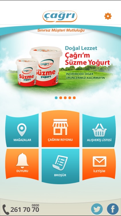 Çağrı Hipermarketleri