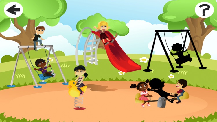 Adventure Play-Ground Party Kid-s Game-s with Fun-ny Learn-ing and Search-ing Task-s screenshot-3