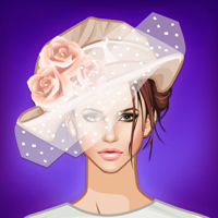 Aristocratic Dressup Paris. Dress up a french princess with fashion clothes.