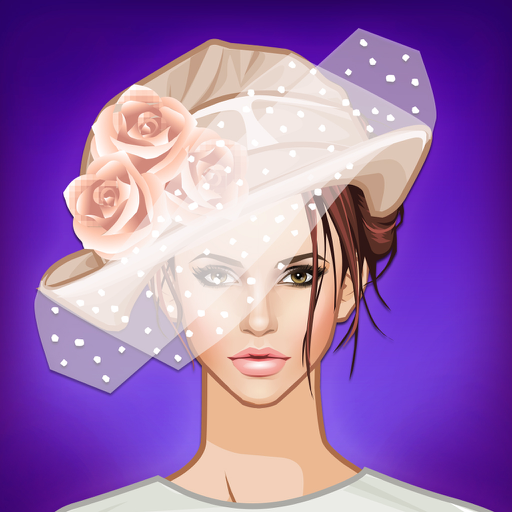 Aristocratic Dressup: Paris. Dress up a french princess with fashion clothes.