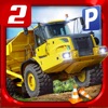 Icon Mining Trucker Parking Simulator a Real Digger Construction Truck Car Park Racing Games