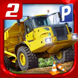 Mining Trucker Parking Simulator - Gratuit Jeux de Voiture de Course