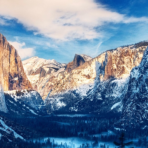 Best HD Yosemite Wallpapers icon