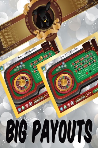 Super VIP Roulette Deluxe - Las Vegas Addictive Gambling Casino : FREE GAME screenshot 4