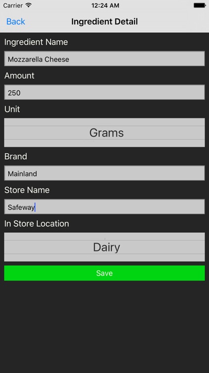 Menyou Planner screenshot-4