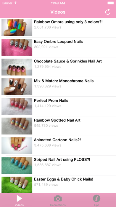 Screenshot #1 pour CutePolish