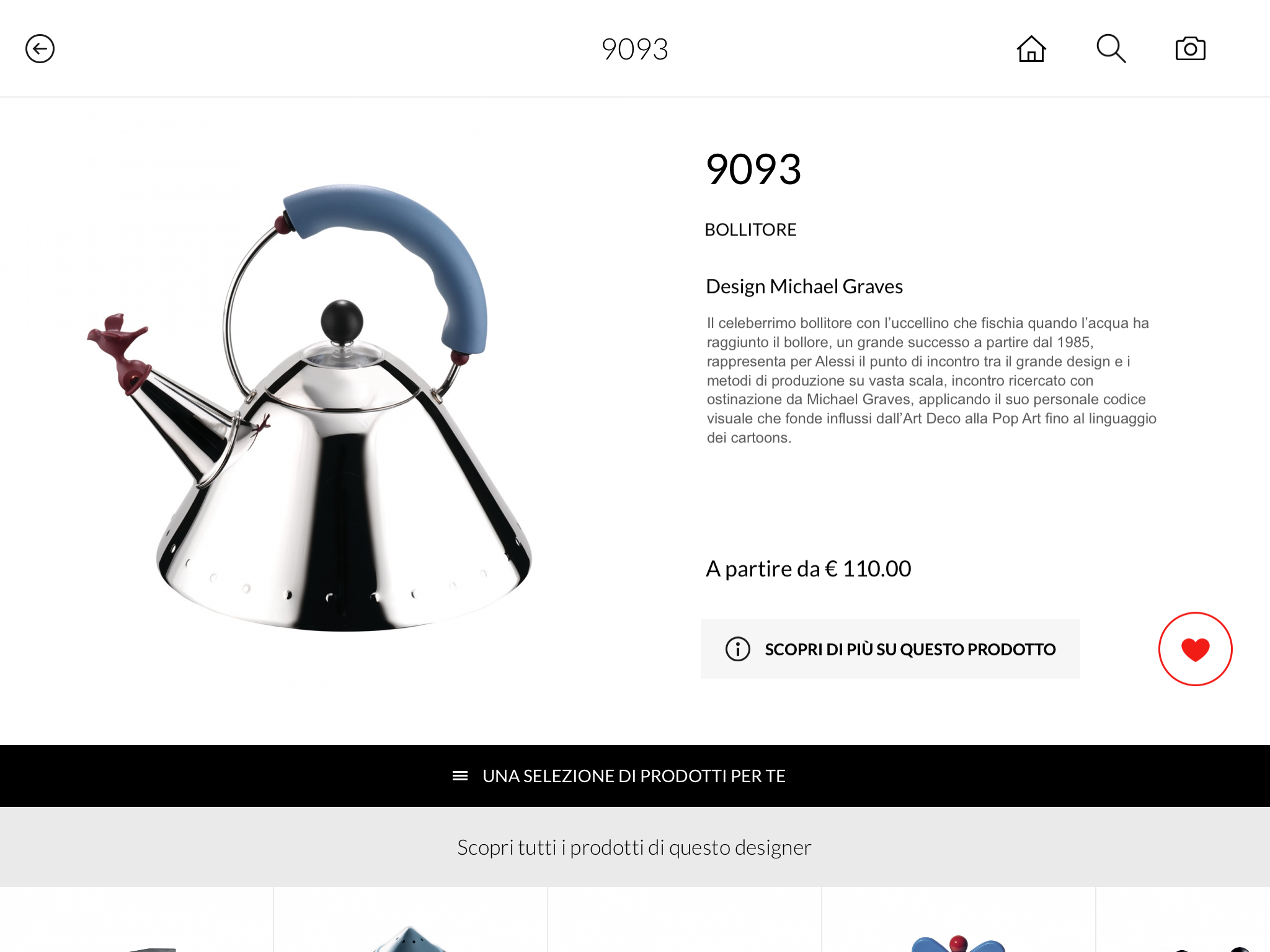 Alessi Encyclopedia