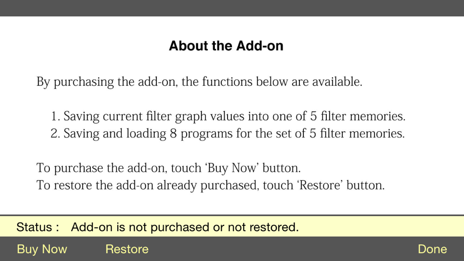 #4. Noise Synth (iOS) 由: InterArt Lab.