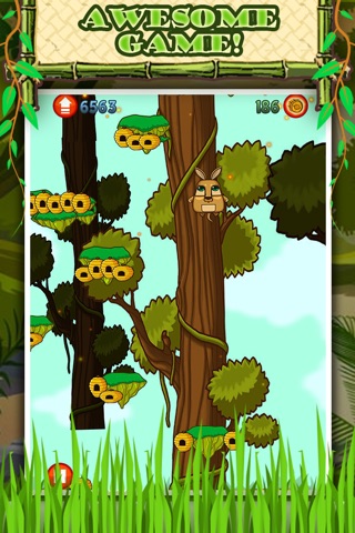 Pocket Posse Jumping Adventure PRO screenshot 2