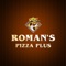 Install Roman's Pizza Plus mobile app and get coupons, rewards and special offers