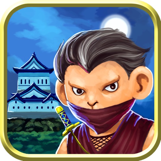 Ape Ninja Jump Free - Steal The Legend Candy icon